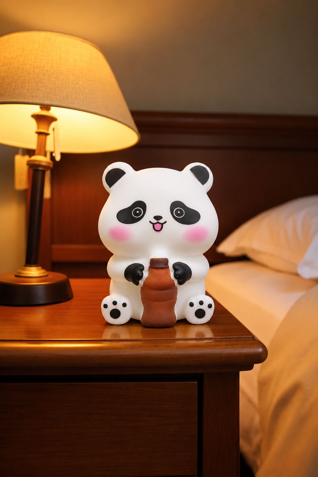 Coca-Cola Panda - Night Lamp