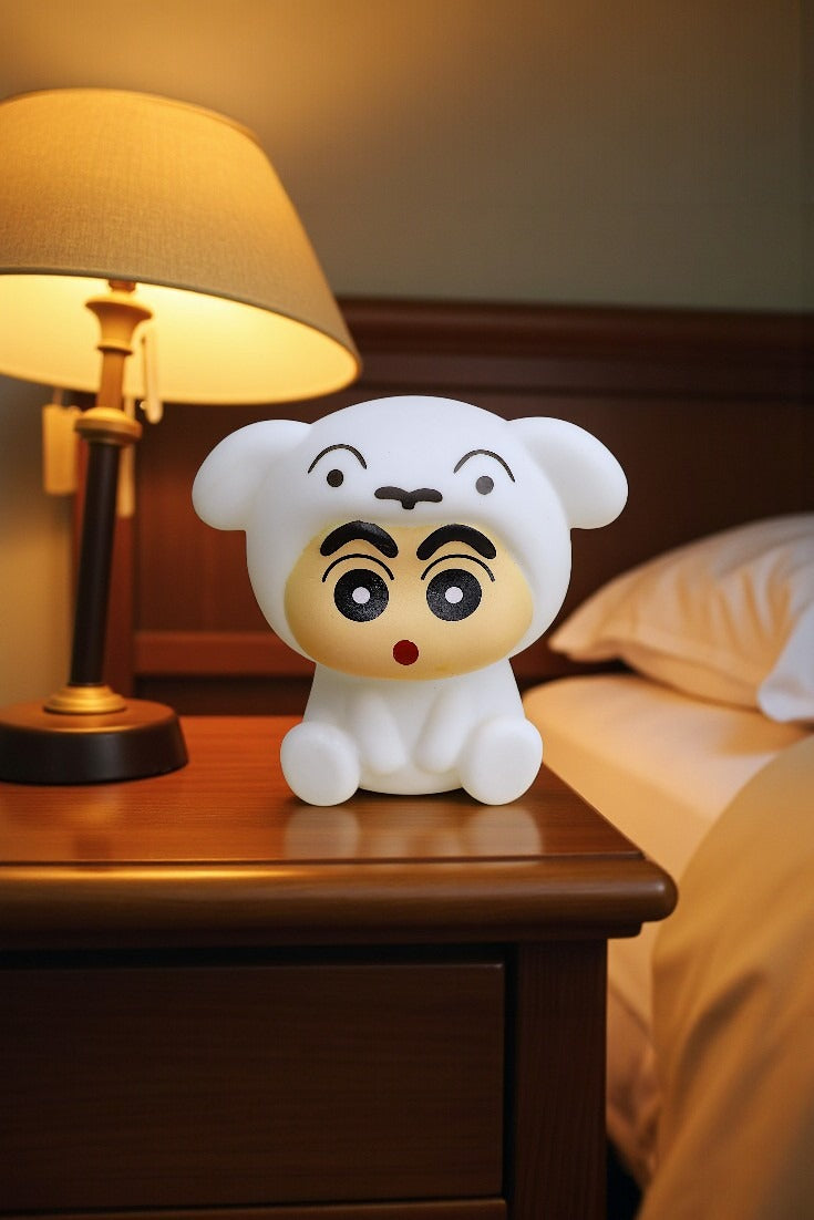 Cute Shinchan - Night Lamp