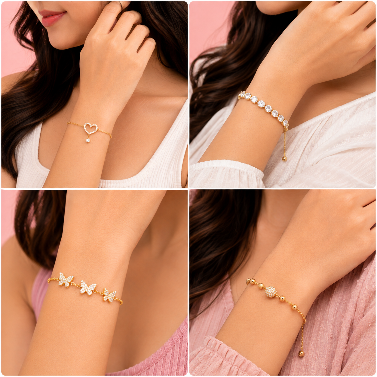 Bracelets