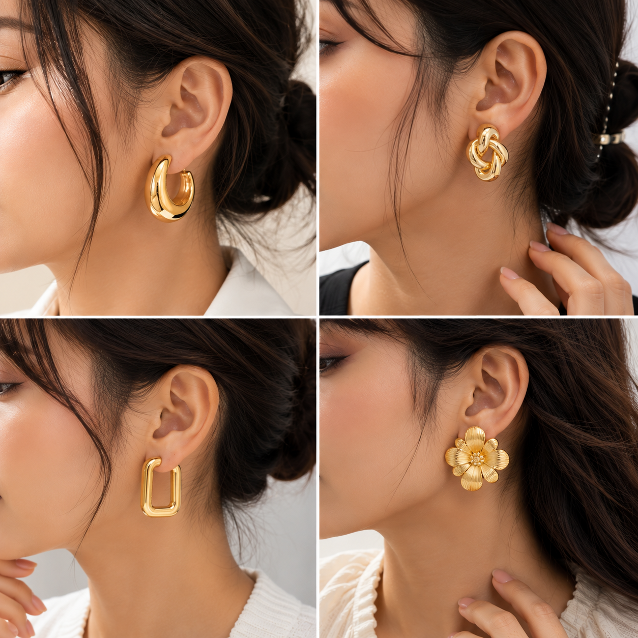 Earrings