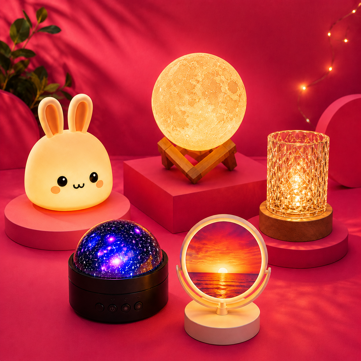 Night Lamps