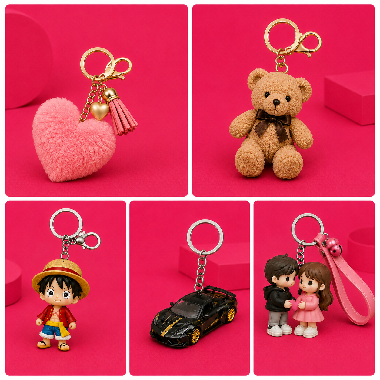 Keychains