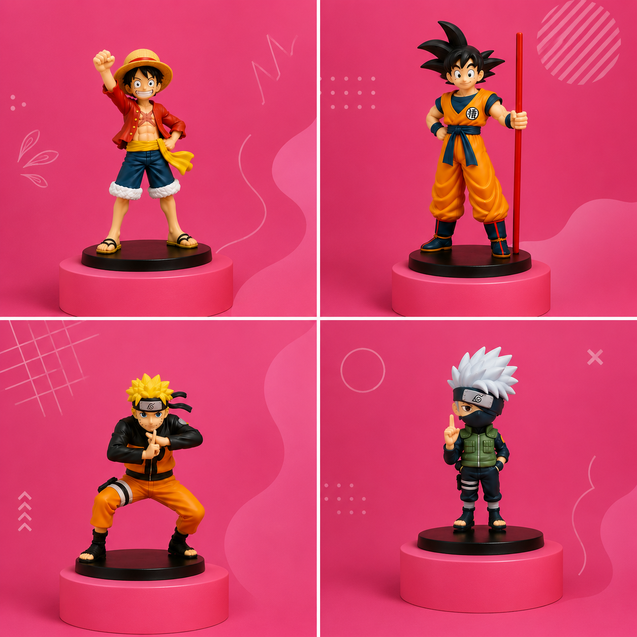 Anime Action Figure