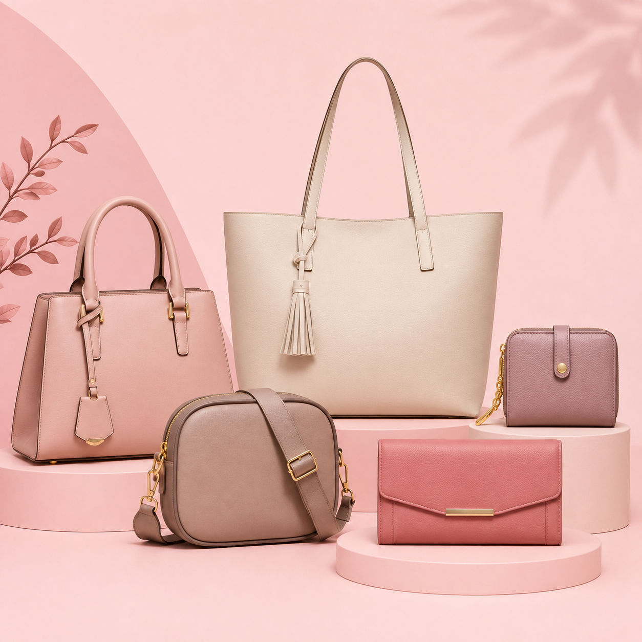 Wallat & Bags
