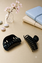 Classic Glossy Hair Claw Clips