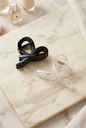Minimalist Twist Hair Claw Clips
