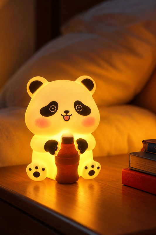 Coca-Cola Panda - Night Lamp