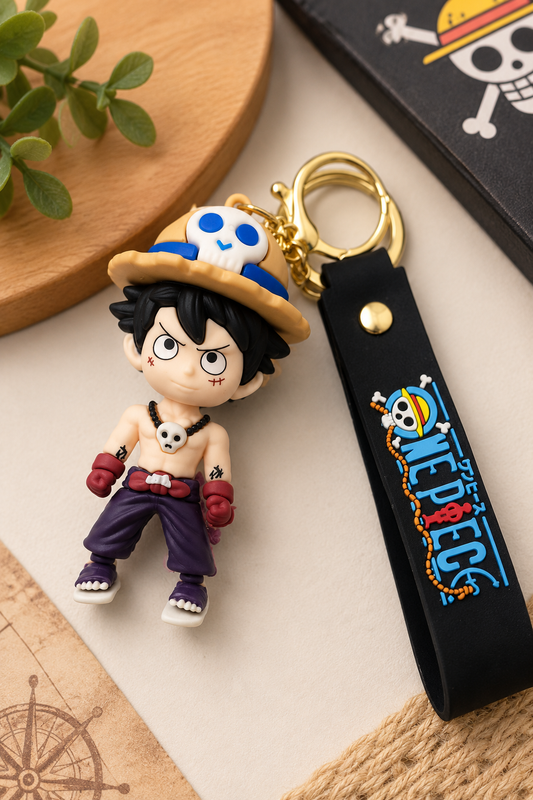 Silicon Lufi - Keychain