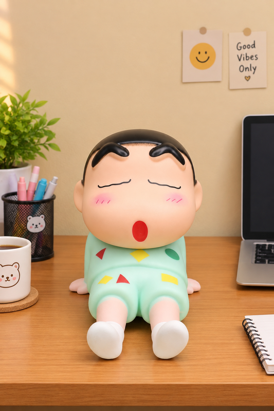 Shinchan Mobile Stand - Night Dress