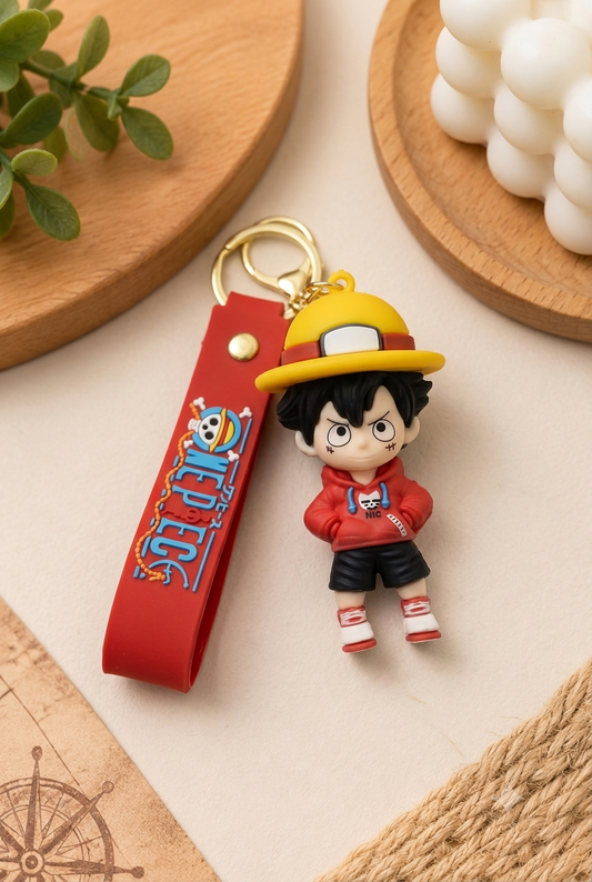 Monkey D. Luffy - (One Piece)