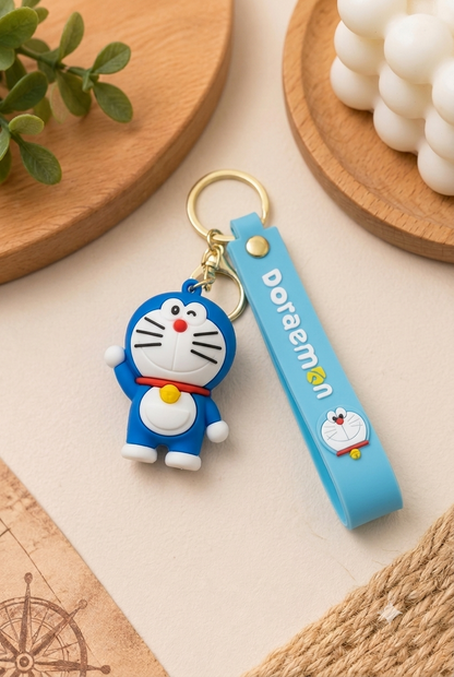 Doremon - Keychain