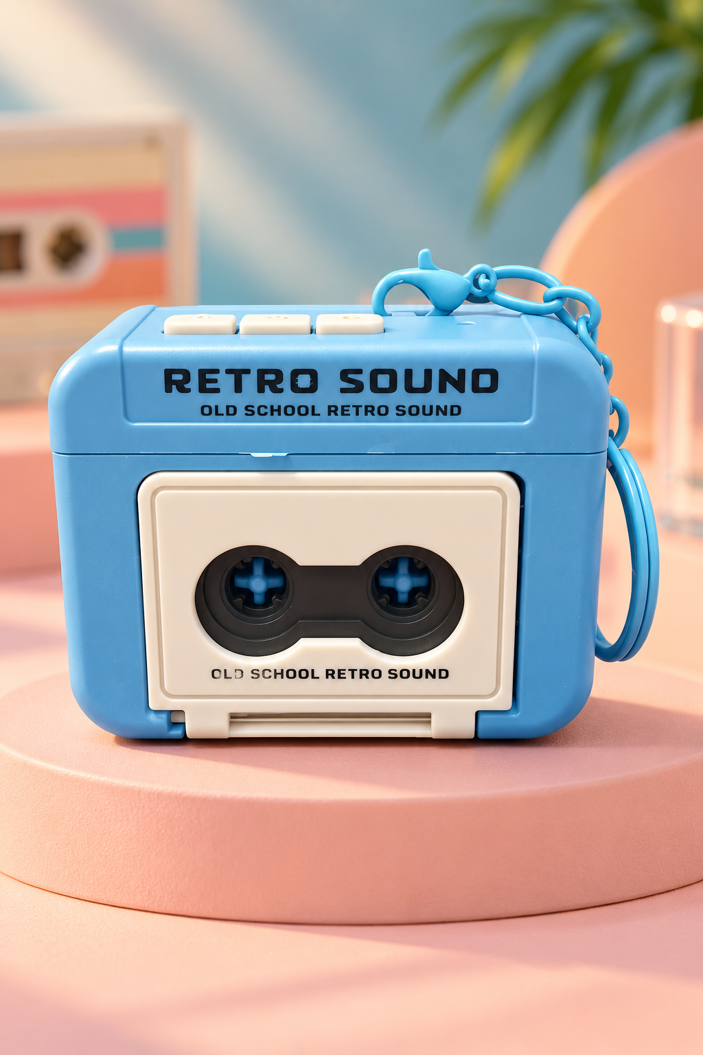Voice Recorder - Keychains