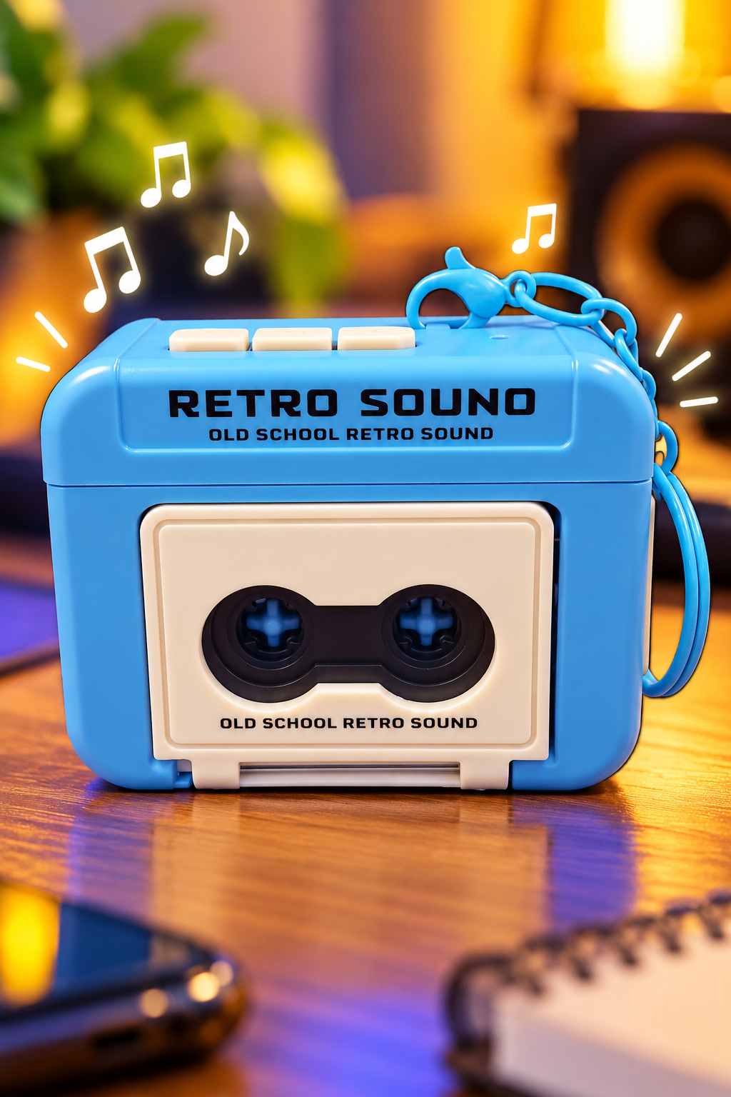 Voice Recorder - Keychains