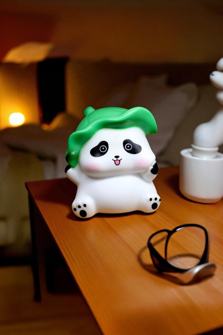 Bamboo Panda - Night Lamp
