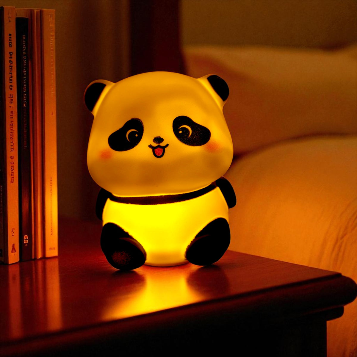 Cute Panda - Night Lamp