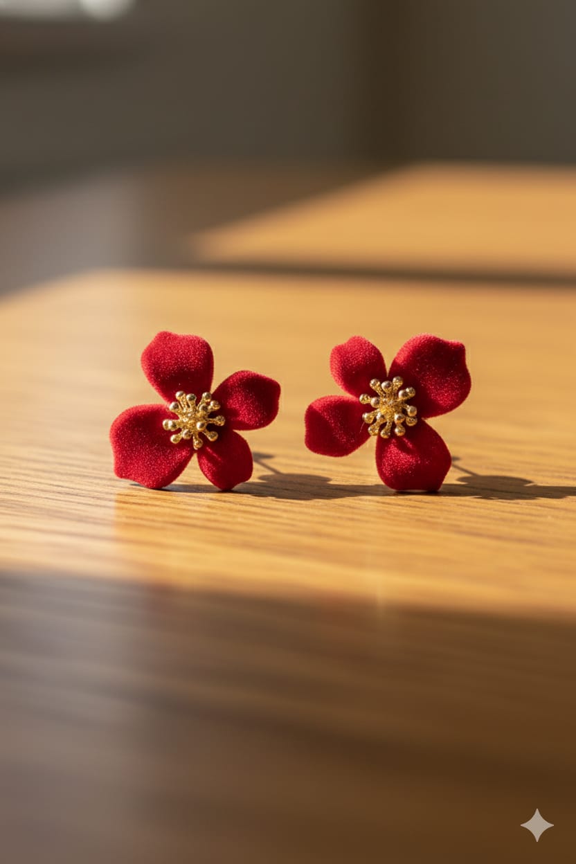Metal Flower