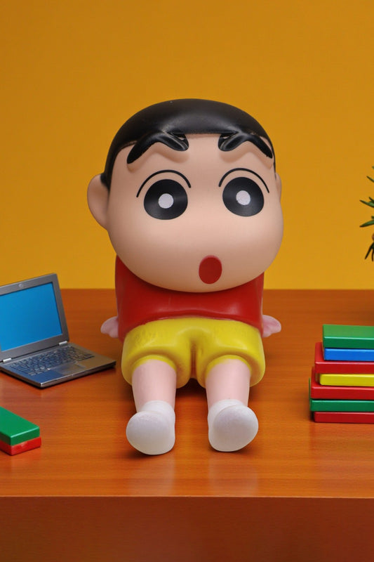 Shinchan Mobile Stand - Red
