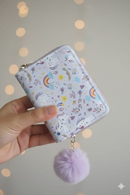 Korean Mini Wallat