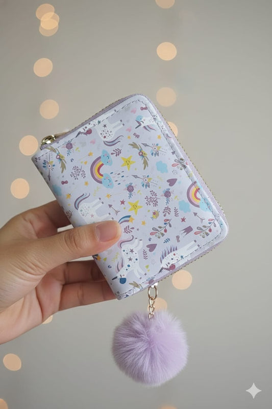 Korean Mini Wallat