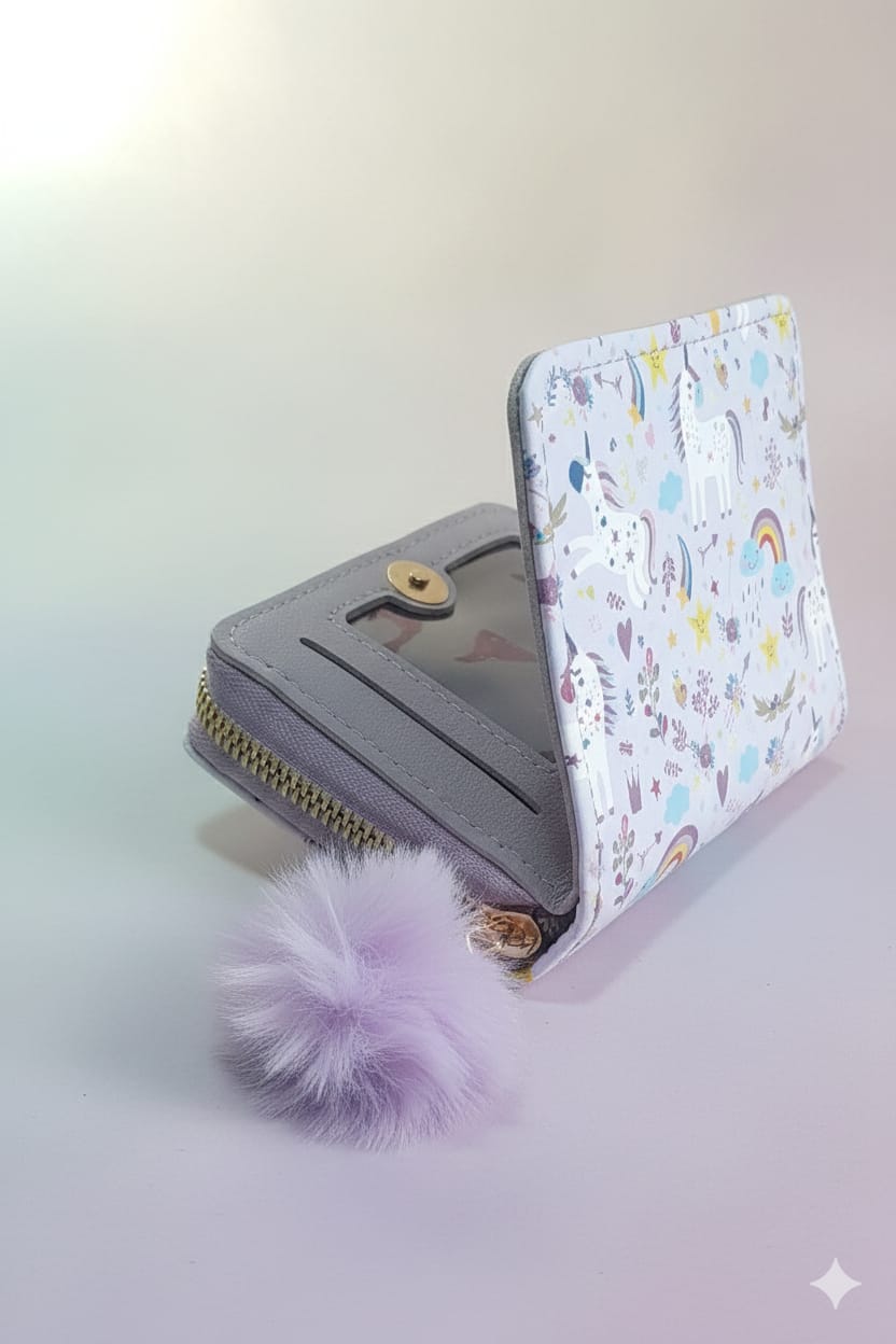 Korean Mini Wallat