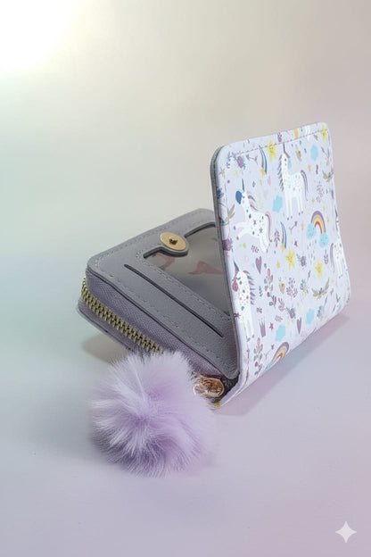 Korean Mini Wallat