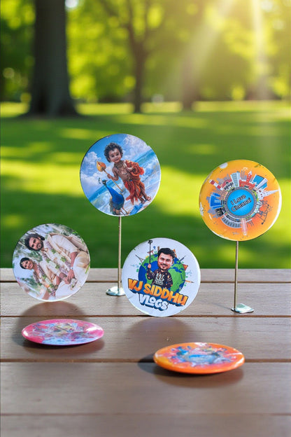 Fridge Magnet - Confirmed order → Send photo to 7200781045. - 2pcs