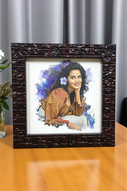 4 x 4 Frame - Confirmed order → Send photo to 7200781045.