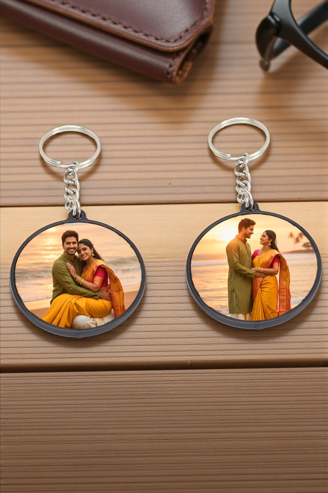 Double Side Key Chain - Confirmed order → Send photo to 7200781045.
