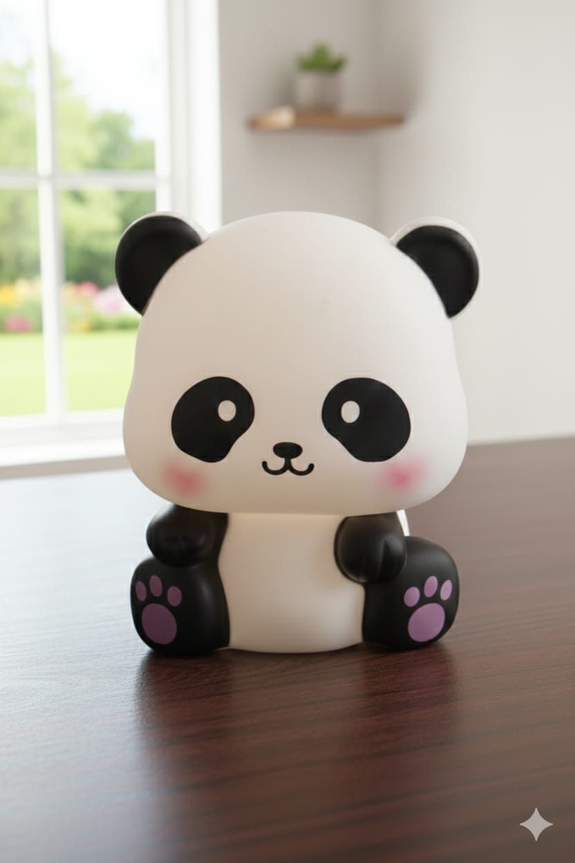 Double Tap Panda