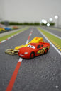 Silicone Car - Keychain