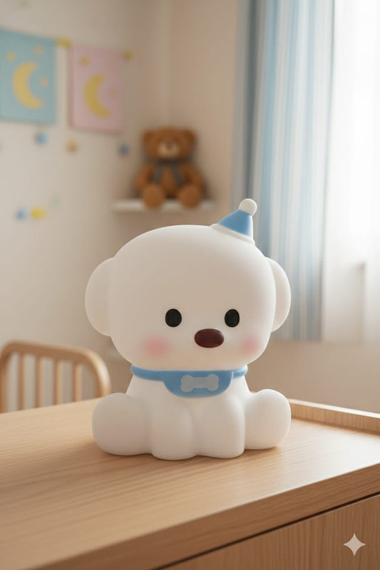 Baby Bear LED Lamp