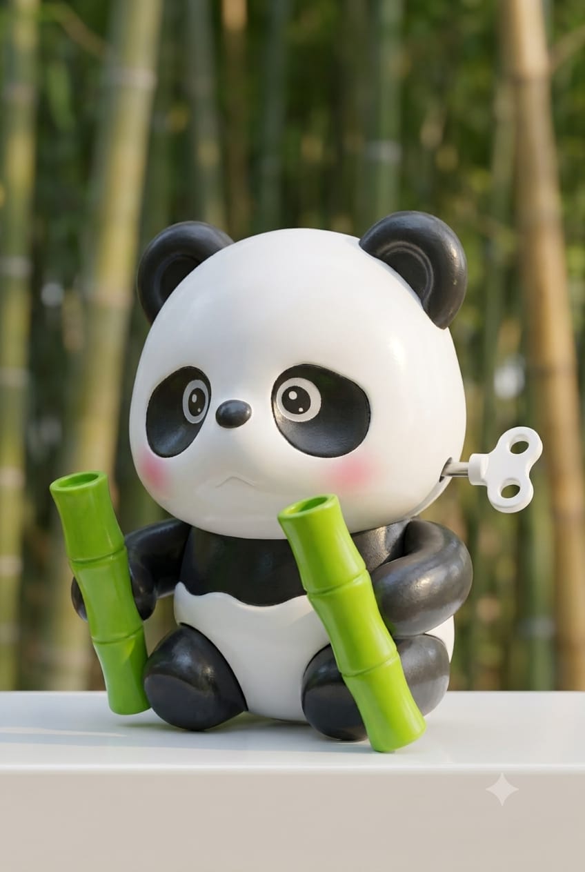 Key Shipping Panda