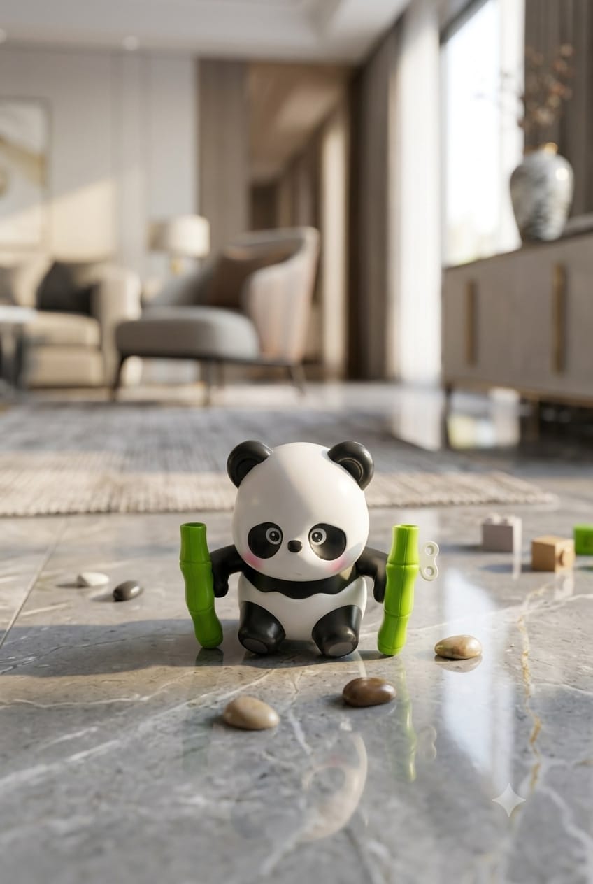 Key Shipping Panda