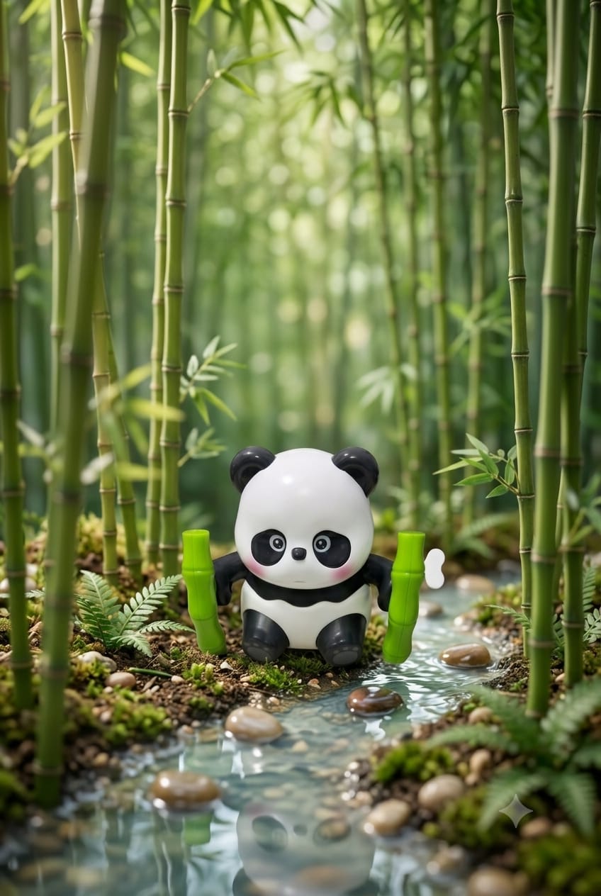 Key Shipping Panda