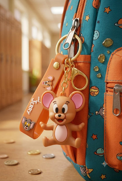 Silicon Jerry - Keychain