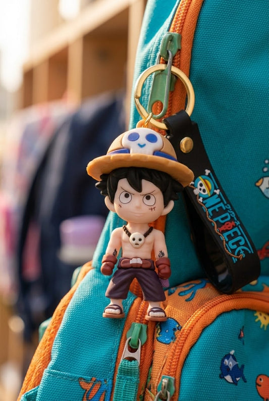 Silicon Lufi - Keychain