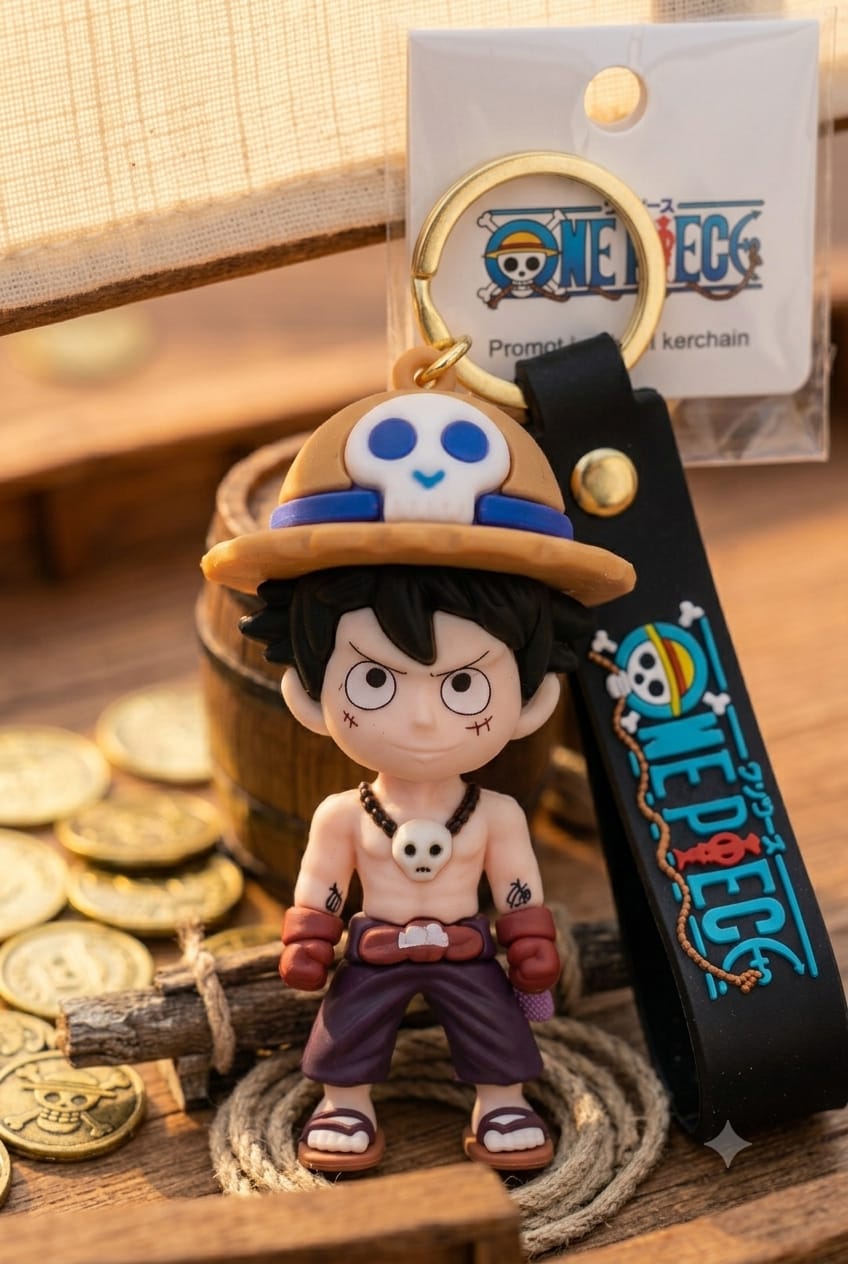 Silicon Lufi - Keychain