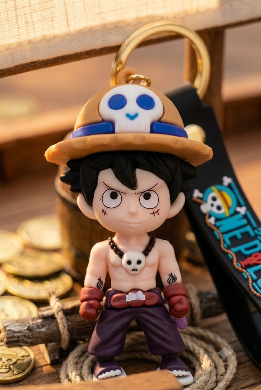 Silicon Lufi - Keychain