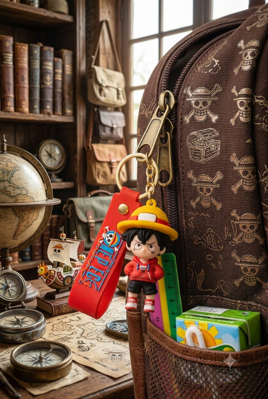 Monkey D. Luffy - (One Piece)