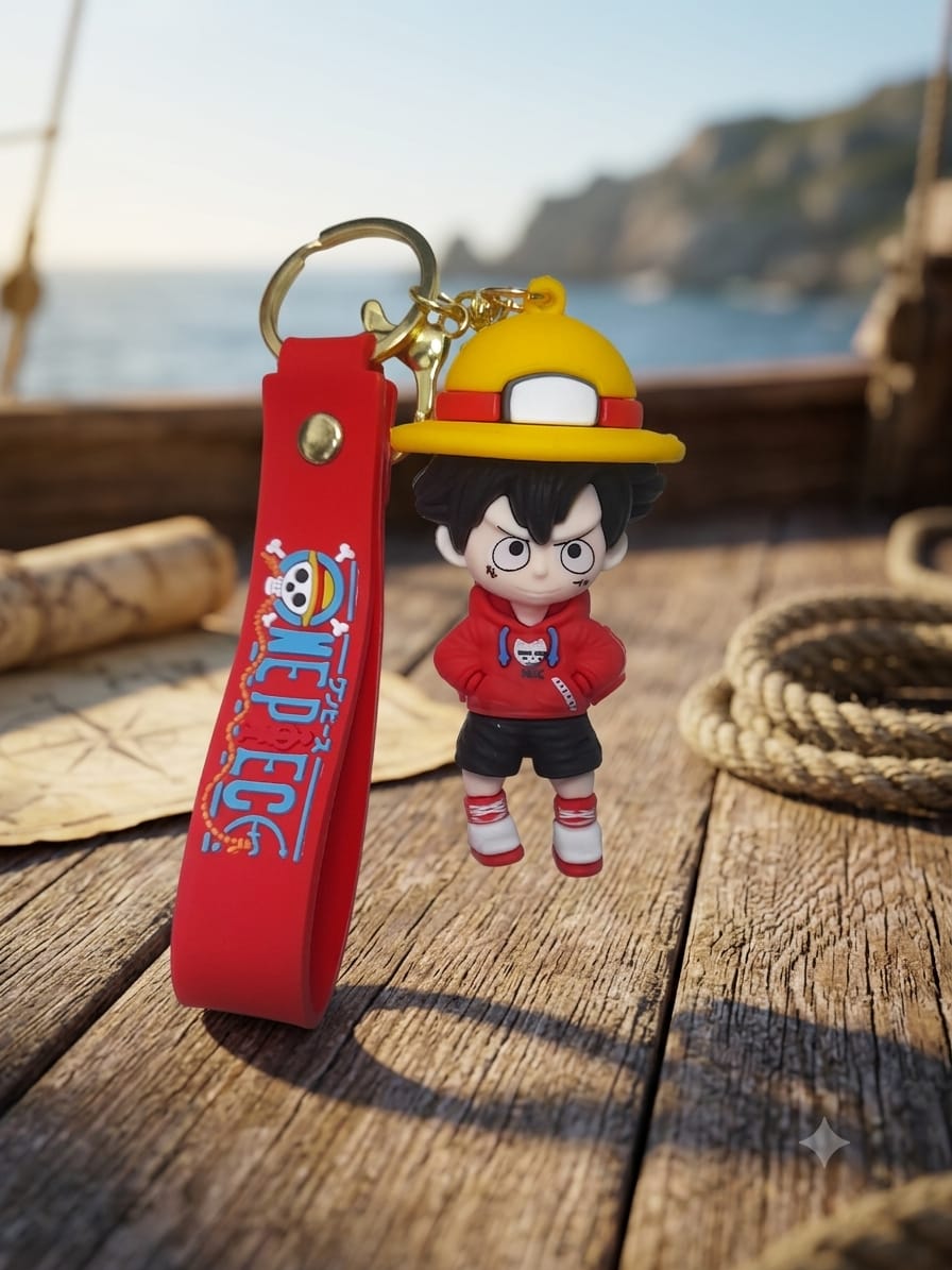 Monkey D. Luffy - (One Piece)