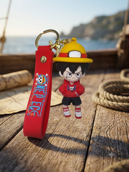 Monkey D. Luffy - (One Piece)