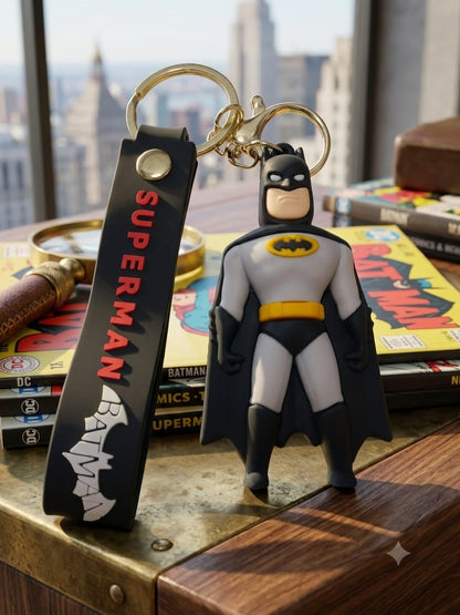 Batman Keychain