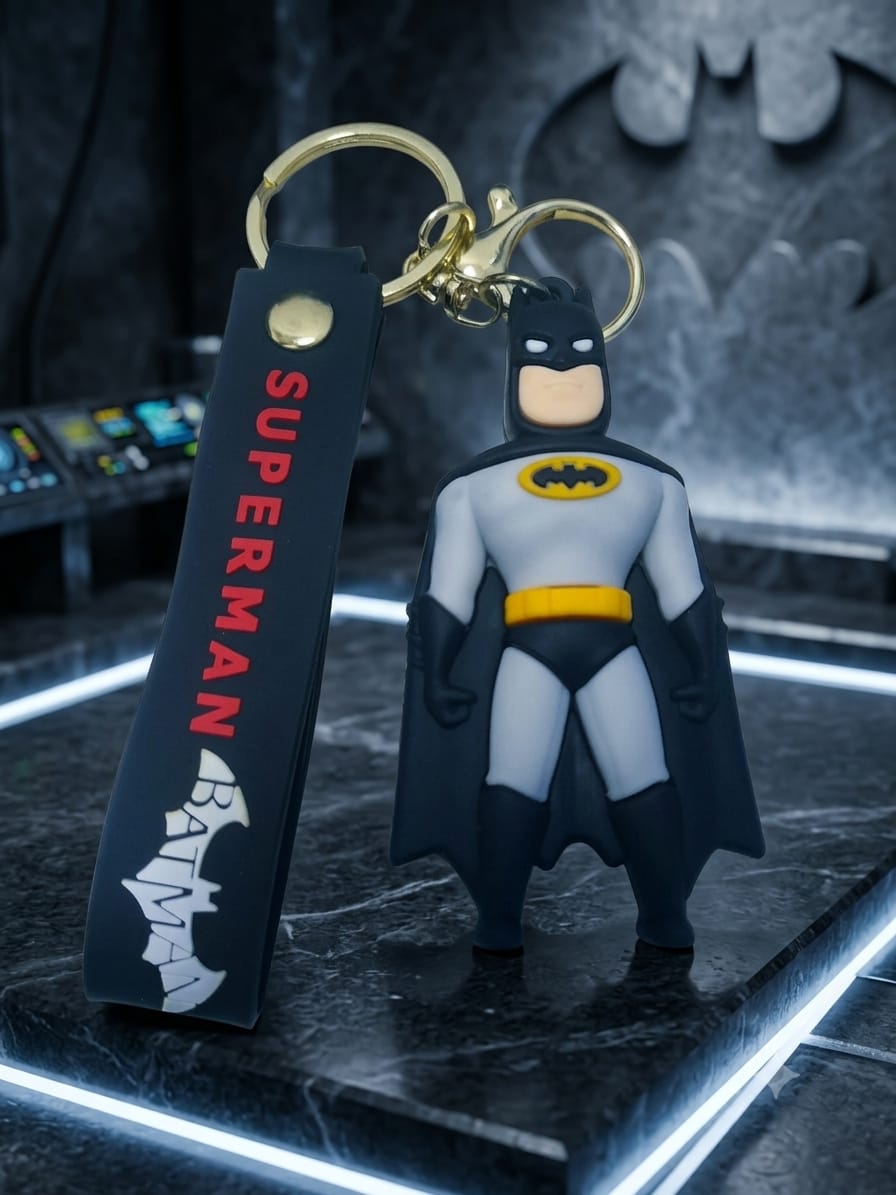 Batman Keychain