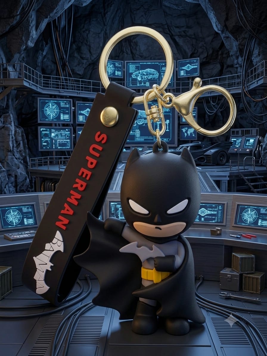 Batman - Keychain