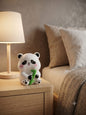 Mini Bamboo Panda Lamp