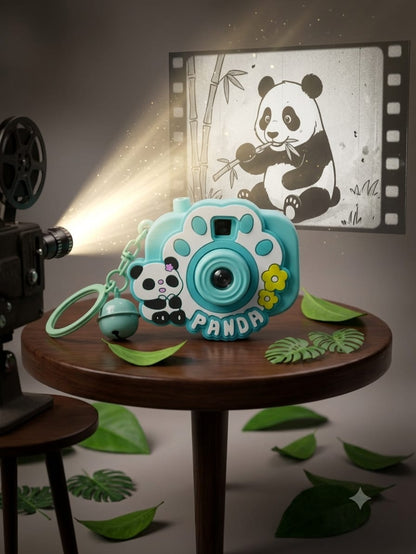 Mini Projector Camera With Keychain