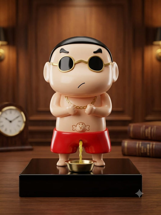 Shinchan Urine Spray Toy