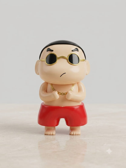 Shinchan Urine Spray Toy