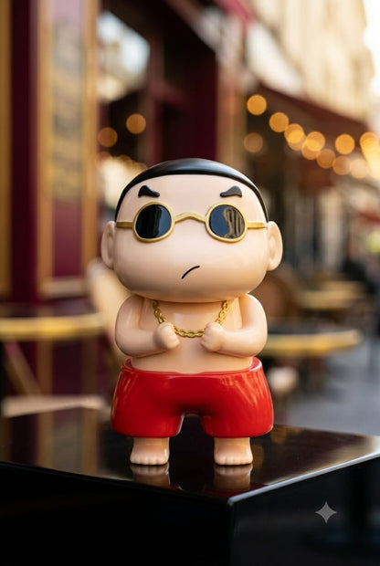 Shinchan Urine Spray Toy