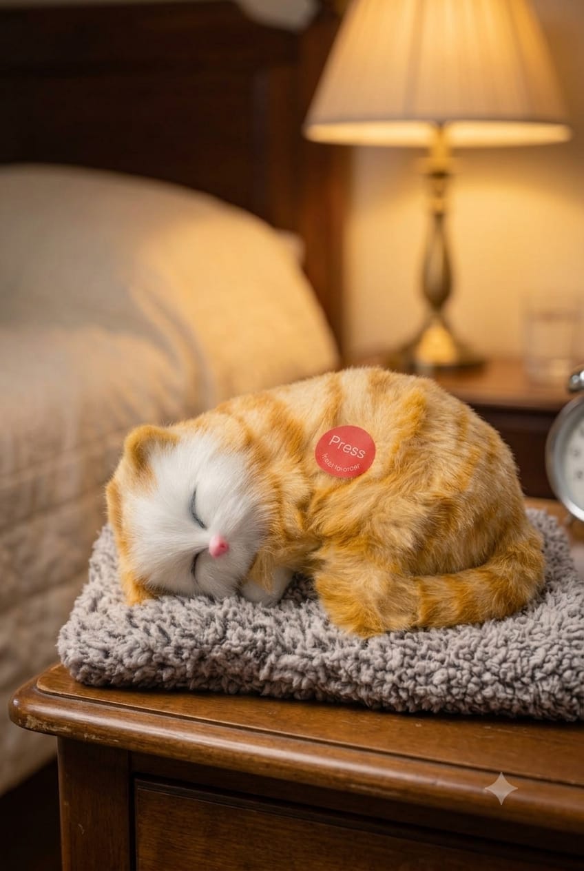 Sleeping Cat